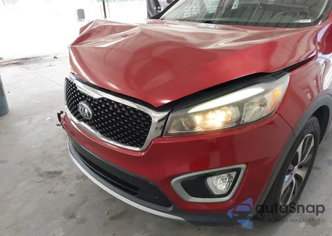 2018 Kia Sorento 3.3L Ex z USA, uszkodzony, nr VIN 5XYPH4A52JG392533